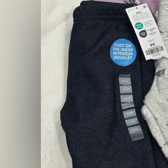 Jean Sweatpants - Picture 1 of 1